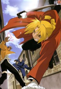 BUY NEW full metal alchemist - 64984 Premium Anime Print Poster