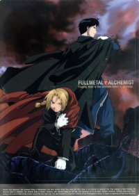BUY NEW full metal alchemist - 6652 Premium Anime Print Poster