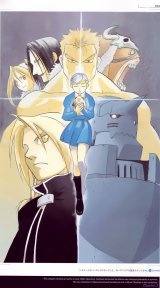 BUY NEW full metal alchemist - 67474 Premium Anime Print Poster