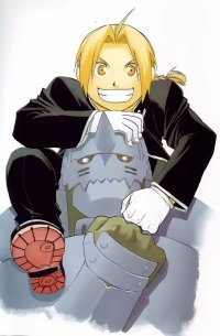 BUY NEW full metal alchemist - 67481 Premium Anime Print Poster