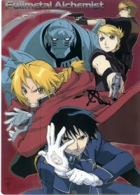 BUY NEW full metal alchemist - 67833 Premium Anime Print Poster