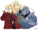 BUY NEW full metal alchemist - 70770 Premium Anime Print Poster
