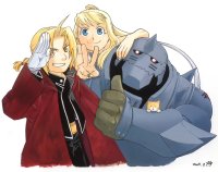 BUY NEW full metal alchemist - 70770 Premium Anime Print Poster