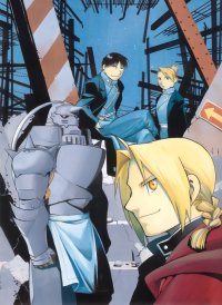 BUY NEW full metal alchemist - 70771 Premium Anime Print Poster