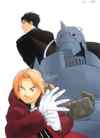 BUY NEW full metal alchemist - 70773 Premium Anime Print Poster