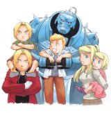 BUY NEW full metal alchemist - 70775 Premium Anime Print Poster
