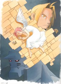 BUY NEW full metal alchemist - 70777 Premium Anime Print Poster