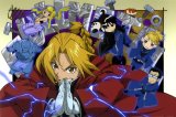 BUY NEW full metal alchemist - 71177 Premium Anime Print Poster