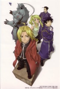 BUY NEW full metal alchemist - 71951 Premium Anime Print Poster