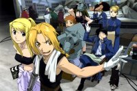 BUY NEW full metal alchemist - 74998 Premium Anime Print Poster