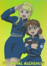 BUY NEW full metal alchemist - 75868 Premium Anime Print Poster