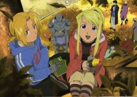 BUY NEW full metal alchemist - 76096 Premium Anime Print Poster