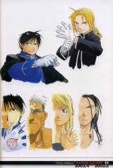 BUY NEW full metal alchemist - 77375 Premium Anime Print Poster
