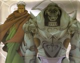 BUY NEW full metal alchemist - 78069 Premium Anime Print Poster