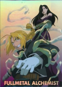 BUY NEW full metal alchemist - 78199 Premium Anime Print Poster