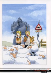 BUY NEW full metal alchemist - 82300 Premium Anime Print Poster