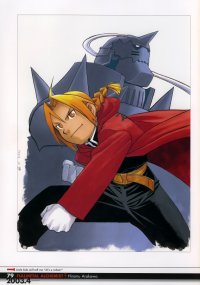 BUY NEW full metal alchemist - 82301 Premium Anime Print Poster