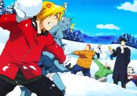 BUY NEW full metal alchemist - 8335 Premium Anime Print Poster