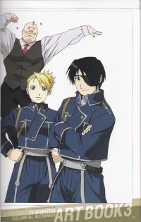 BUY NEW full metal alchemist - 84999 Premium Anime Print Poster