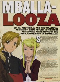 BUY NEW full metal alchemist - 85989 Premium Anime Print Poster