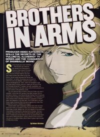 BUY NEW full metal alchemist - 86709 Premium Anime Print Poster