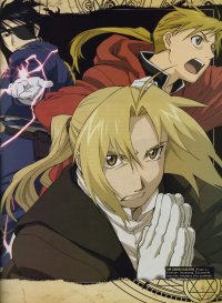 BUY NEW full metal alchemist - 86806 Premium Anime Print Poster