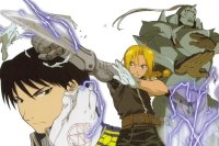 BUY NEW full metal alchemist - 88683 Premium Anime Print Poster
