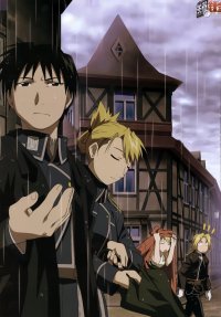 BUY NEW full metal alchemist - 89985 Premium Anime Print Poster