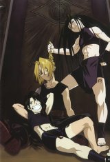 BUY NEW full metal alchemist - 91725 Premium Anime Print Poster