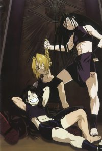 BUY NEW full metal alchemist - 91725 Premium Anime Print Poster