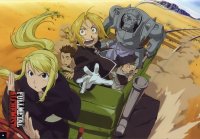 BUY NEW full metal alchemist - 91729 Premium Anime Print Poster