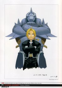 BUY NEW full metal alchemist - 92064 Premium Anime Print Poster