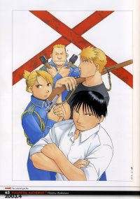 BUY NEW full metal alchemist - 92065 Premium Anime Print Poster
