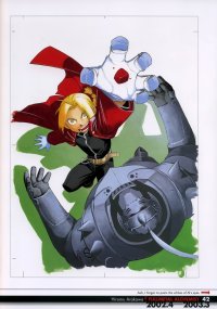 BUY NEW full metal alchemist - 92067 Premium Anime Print Poster