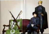 BUY NEW full metal alchemist - 92791 Premium Anime Print Poster