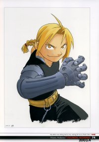 BUY NEW full metal alchemist - 94455 Premium Anime Print Poster
