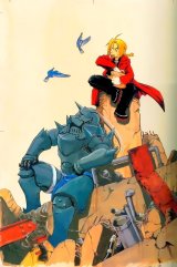 BUY NEW full metal alchemist - 9598 Premium Anime Print Poster