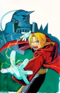 BUY NEW full metal alchemist - 9599 Premium Anime Print Poster