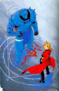 BUY NEW full metal alchemist - 9601 Premium Anime Print Poster