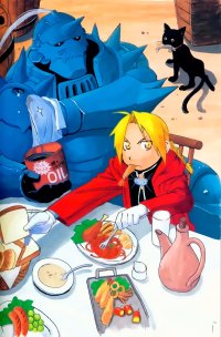 BUY NEW full metal alchemist - 9602 Premium Anime Print Poster