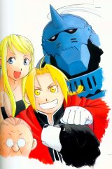 BUY NEW full metal alchemist - 9604 Premium Anime Print Poster