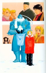 BUY NEW full metal alchemist - 9609 Premium Anime Print Poster