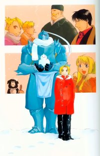 BUY NEW full metal alchemist - 9609 Premium Anime Print Poster