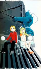 BUY NEW full metal alchemist - 9610 Premium Anime Print Poster