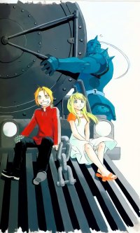 BUY NEW full metal alchemist - 9610 Premium Anime Print Poster