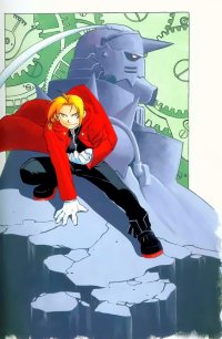 BUY NEW full metal alchemist - 9617 Premium Anime Print Poster