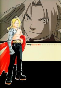 BUY NEW full metal alchemist - 9623 Premium Anime Print Poster