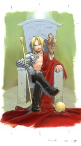BUY NEW full metal alchemist - 9624 Premium Anime Print Poster