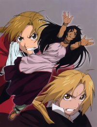 BUY NEW full metal alchemist - 96637 Premium Anime Print Poster