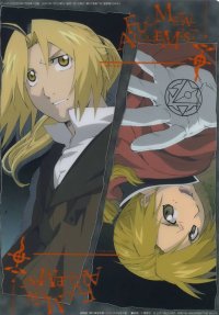 BUY NEW full metal alchemist - 9845 Premium Anime Print Poster